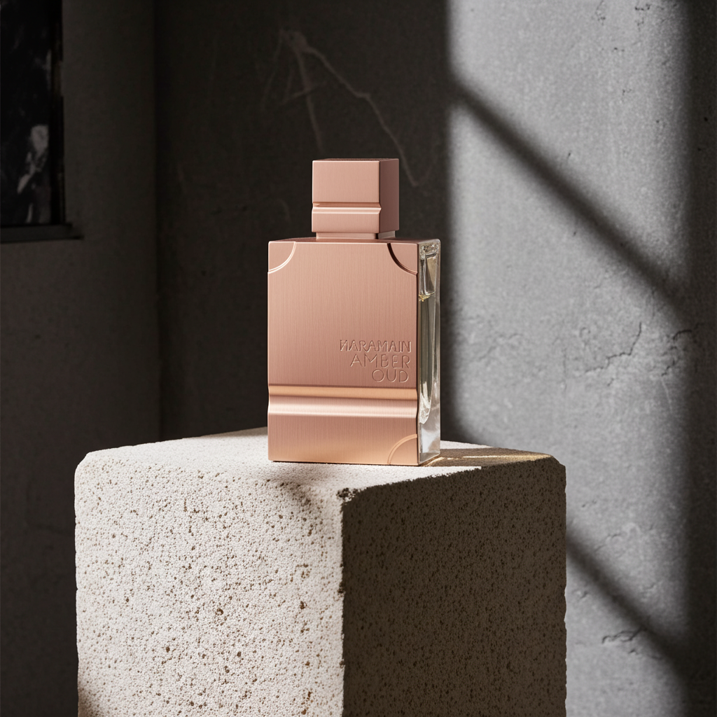 Amber Oud Al Haramain