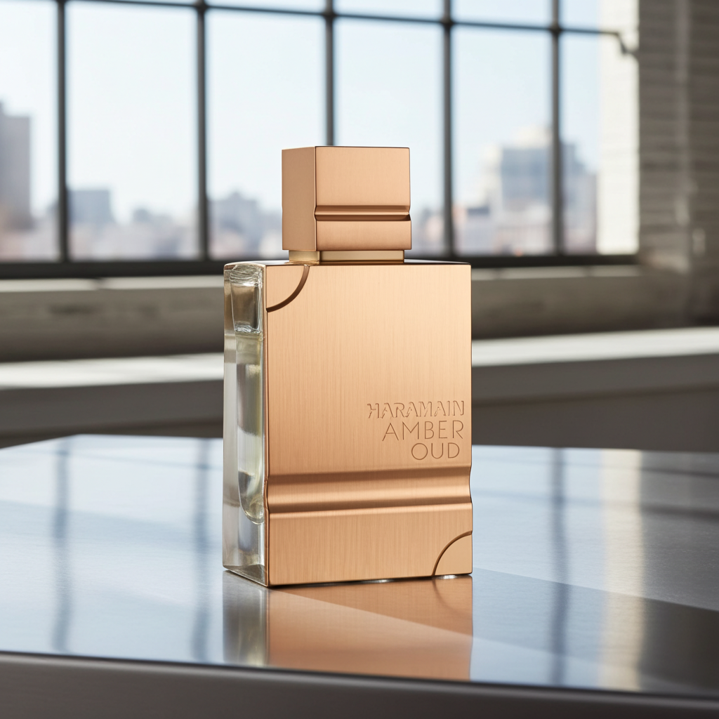 Amber Oud Al Haramain