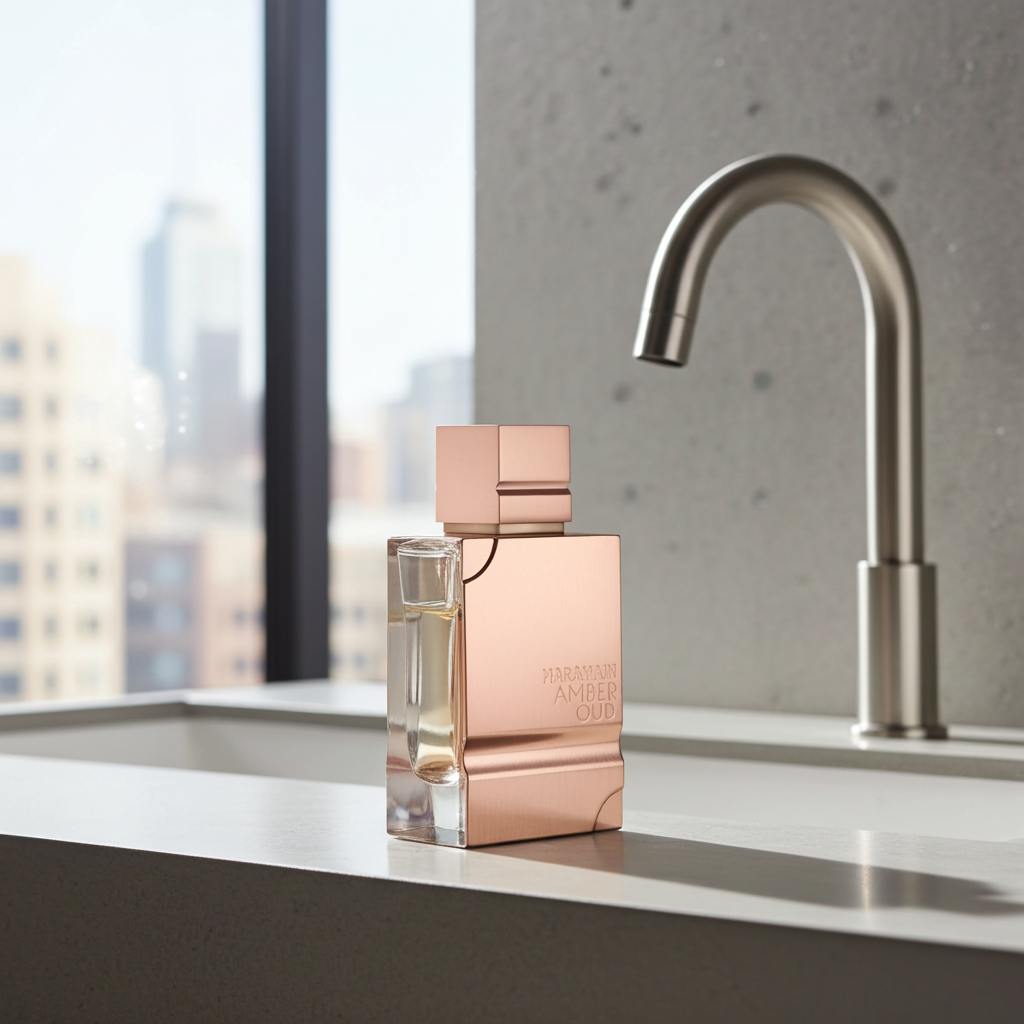 Amber Oud Al Haramain