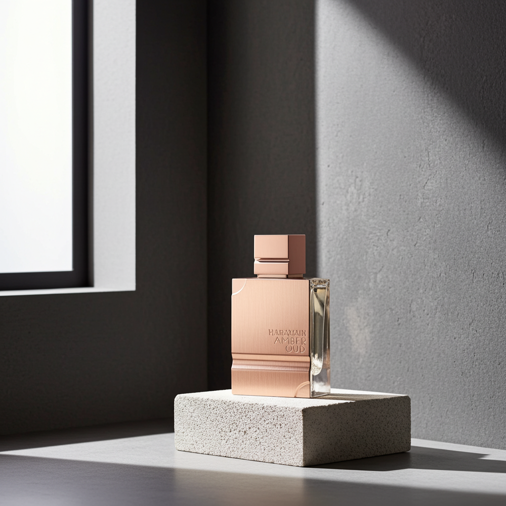 Amber Oud Al Haramain