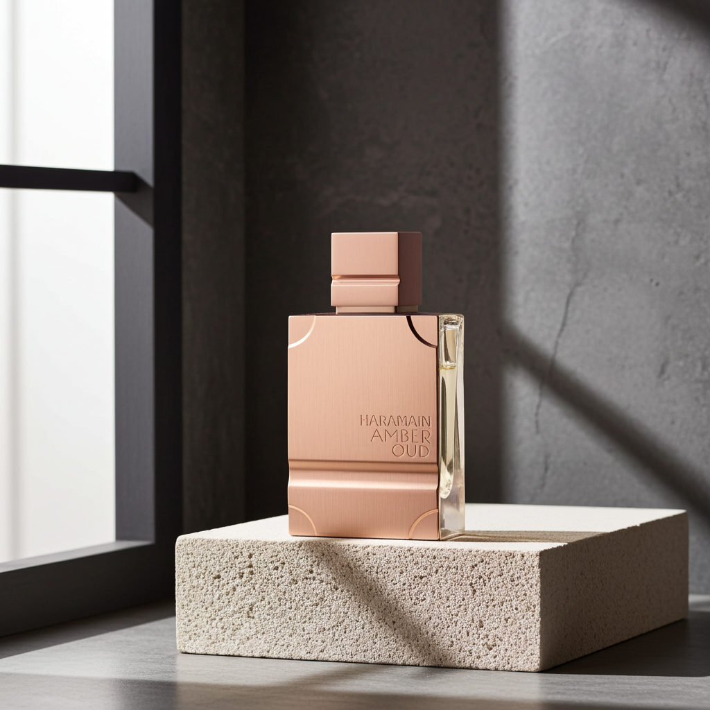 Amber Oud Al Haramain