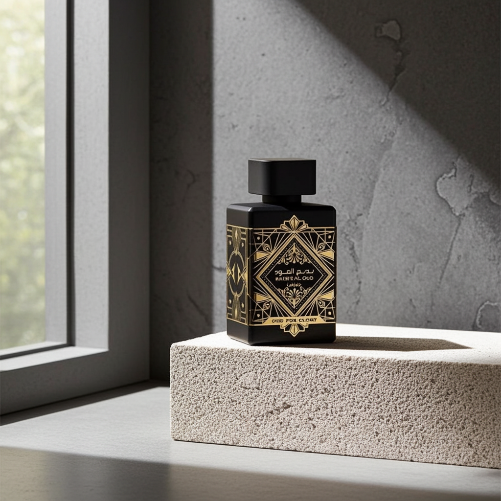 Bade'e Al Oud for Glory de Lattafa