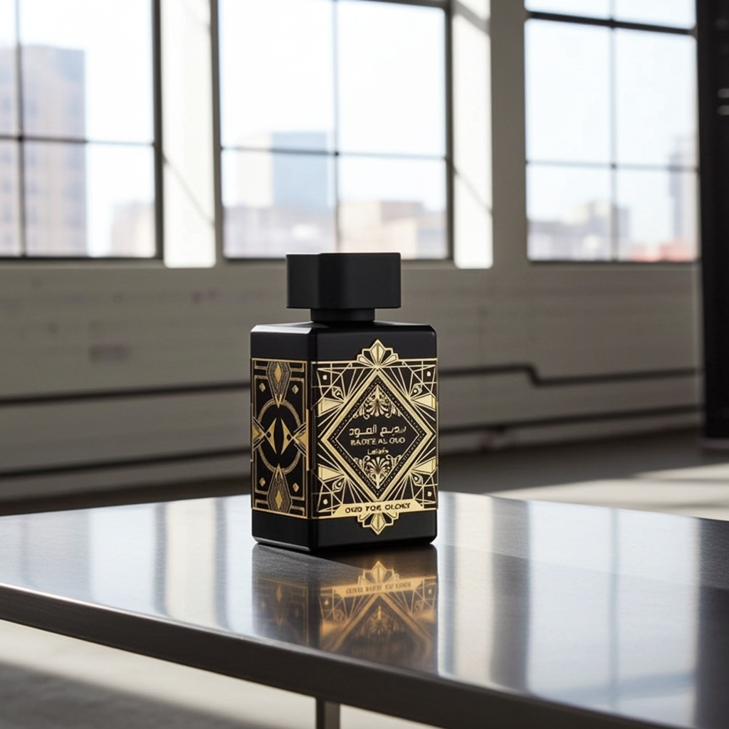 Bade'e Al Oud for Glory de Lattafa