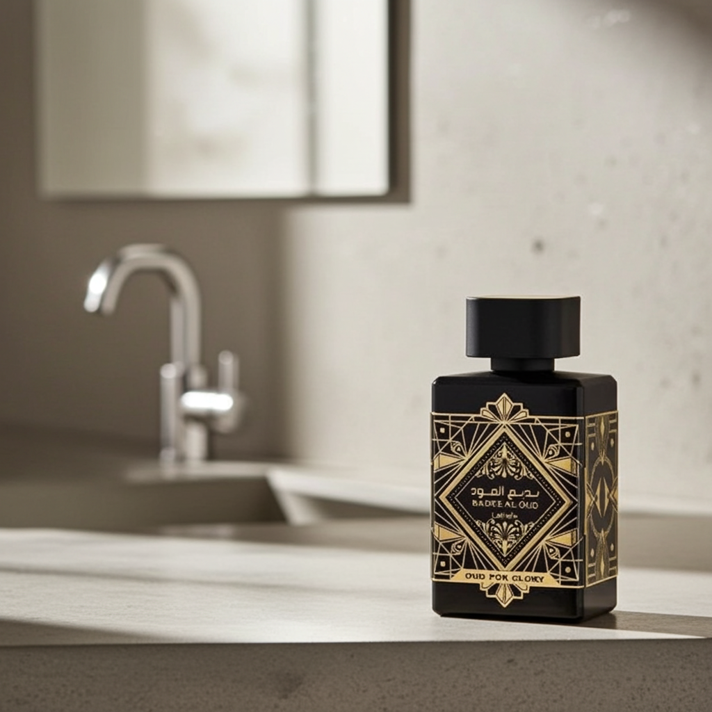 Bade'e Al Oud for Glory de Lattafa