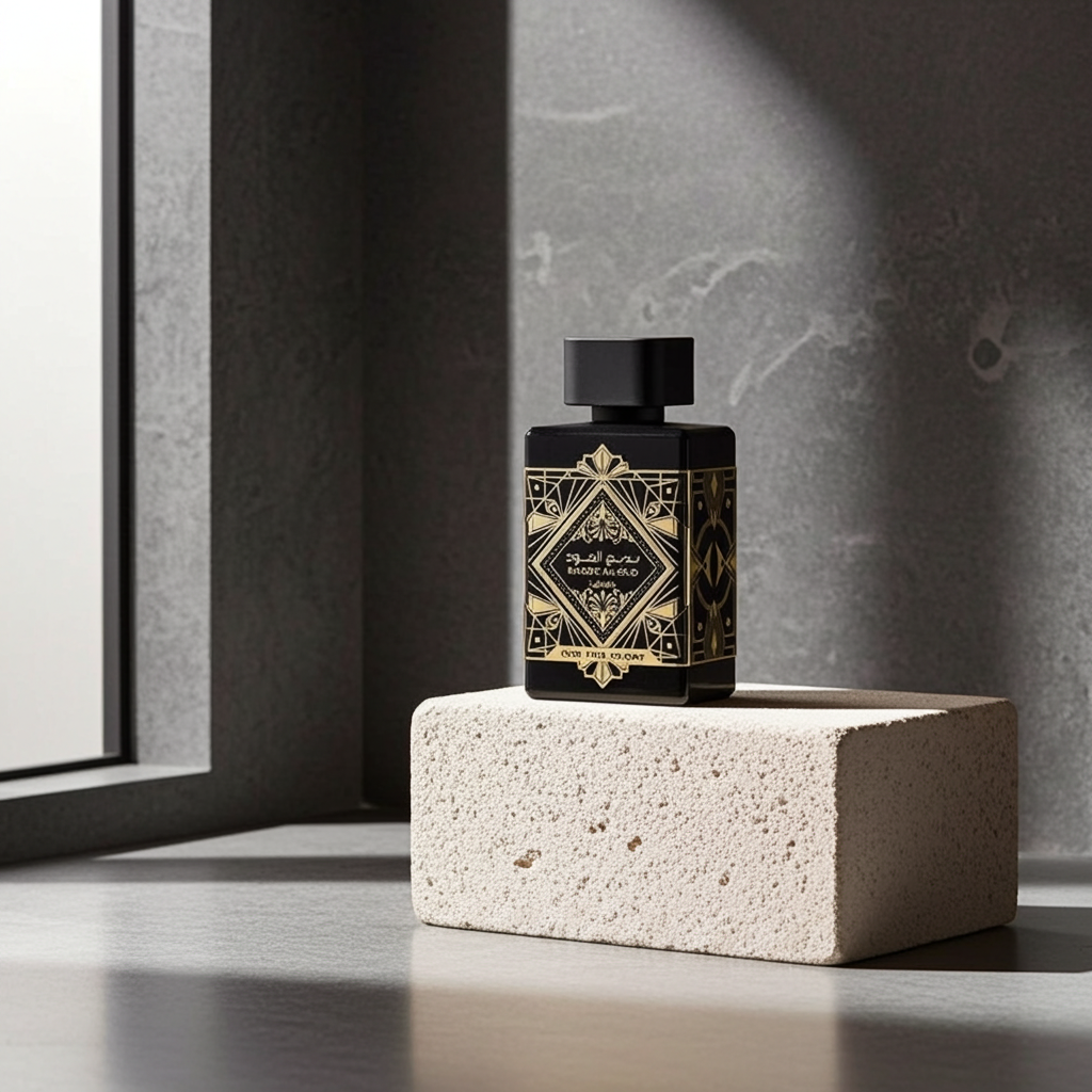 Bade'e Al Oud for Glory de Lattafa