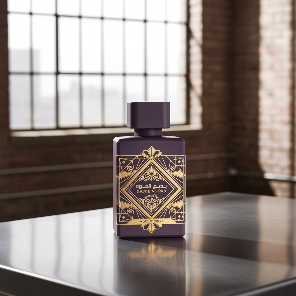 Badee Al Oud Amethyst