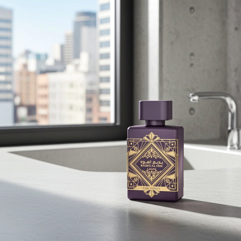 Badee Al Oud Amethyst