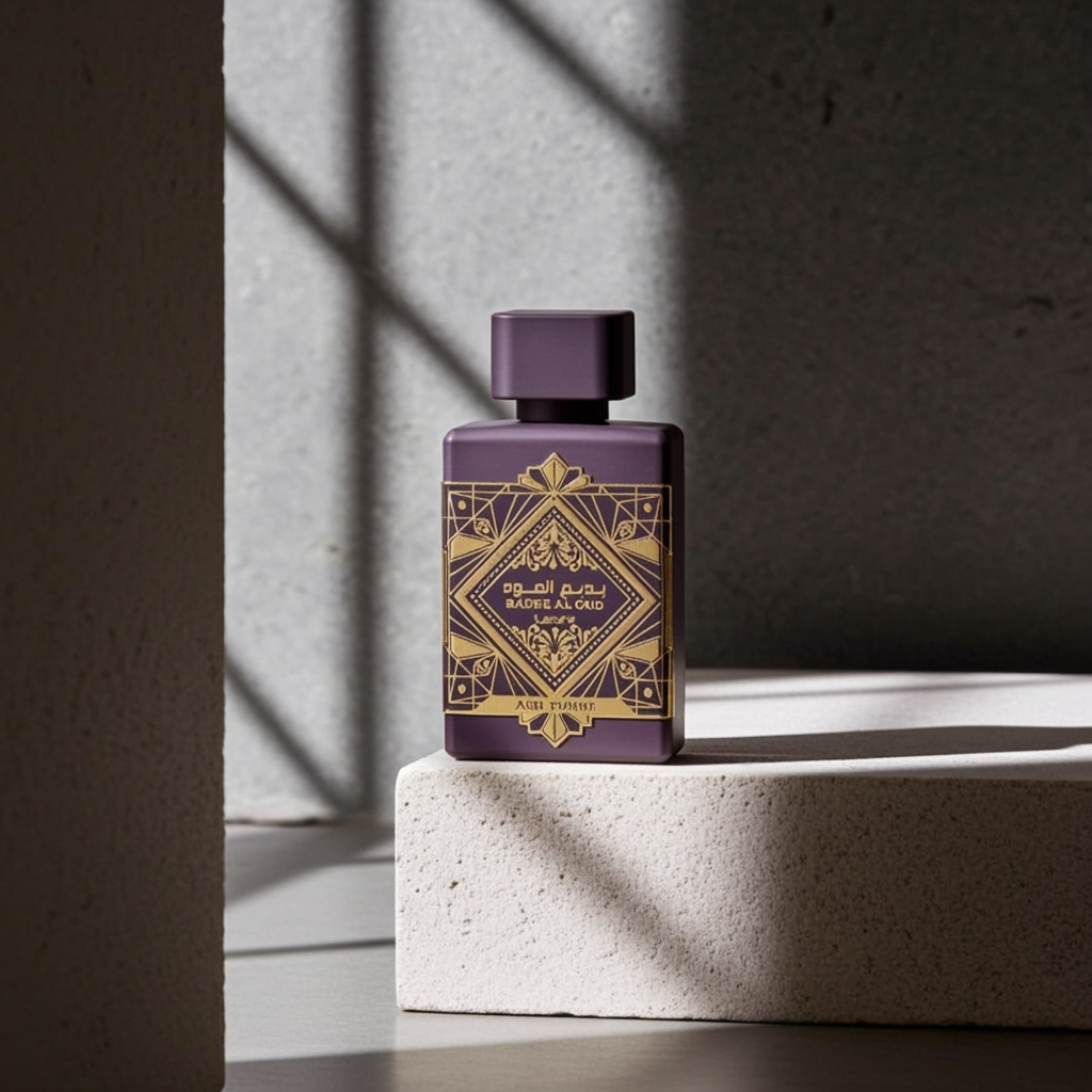 Badee Al Oud Amethyst