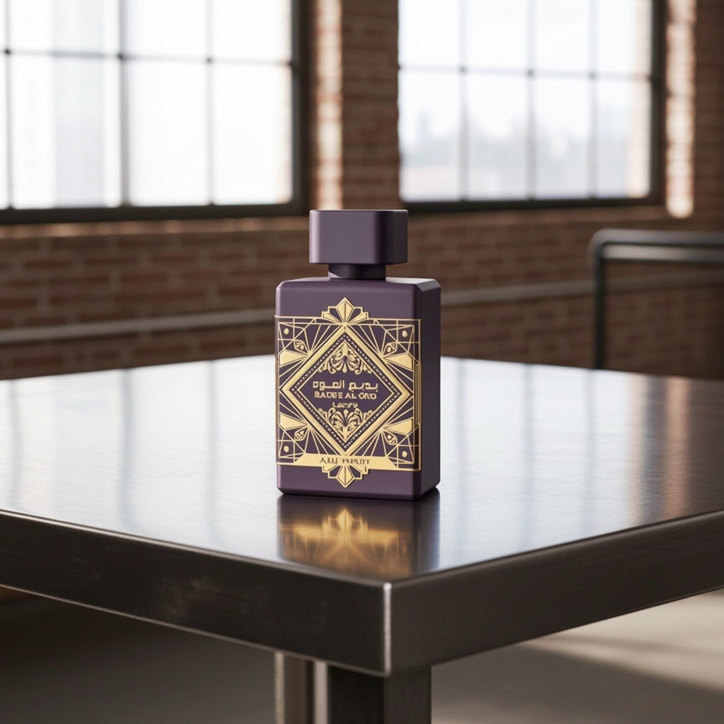 Badee Al Oud Amethyst