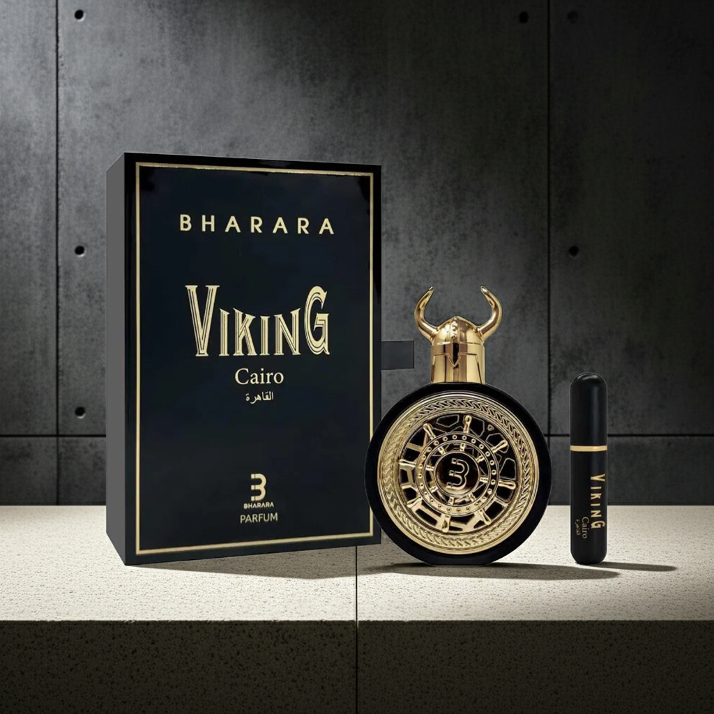 Bharara Viking Cairo