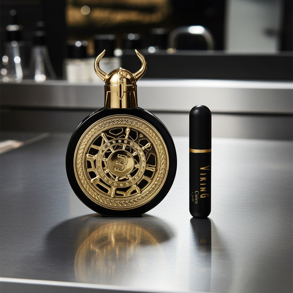 Bharara Viking Cairo