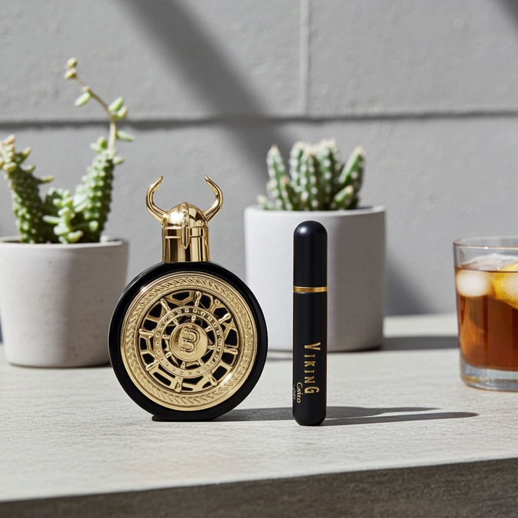 Bharara Viking Cairo