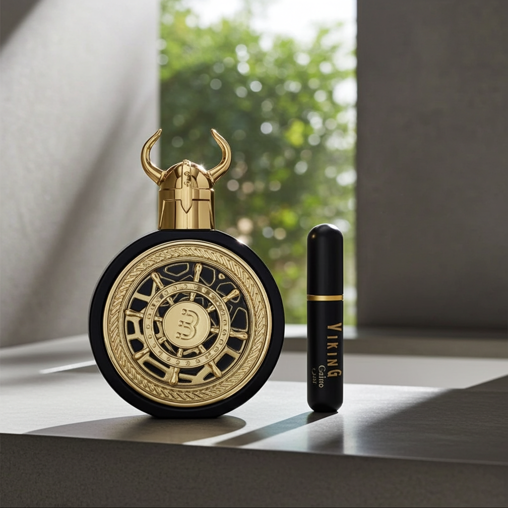 Bharara Viking Cairo