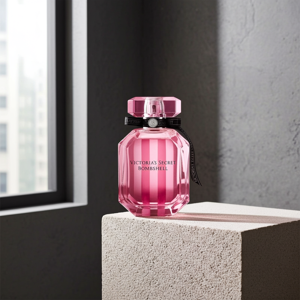 Bombshell Victoria Secret