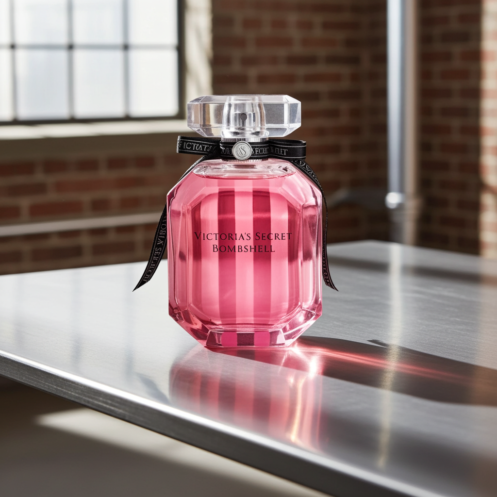 Bombshell Victoria Secret