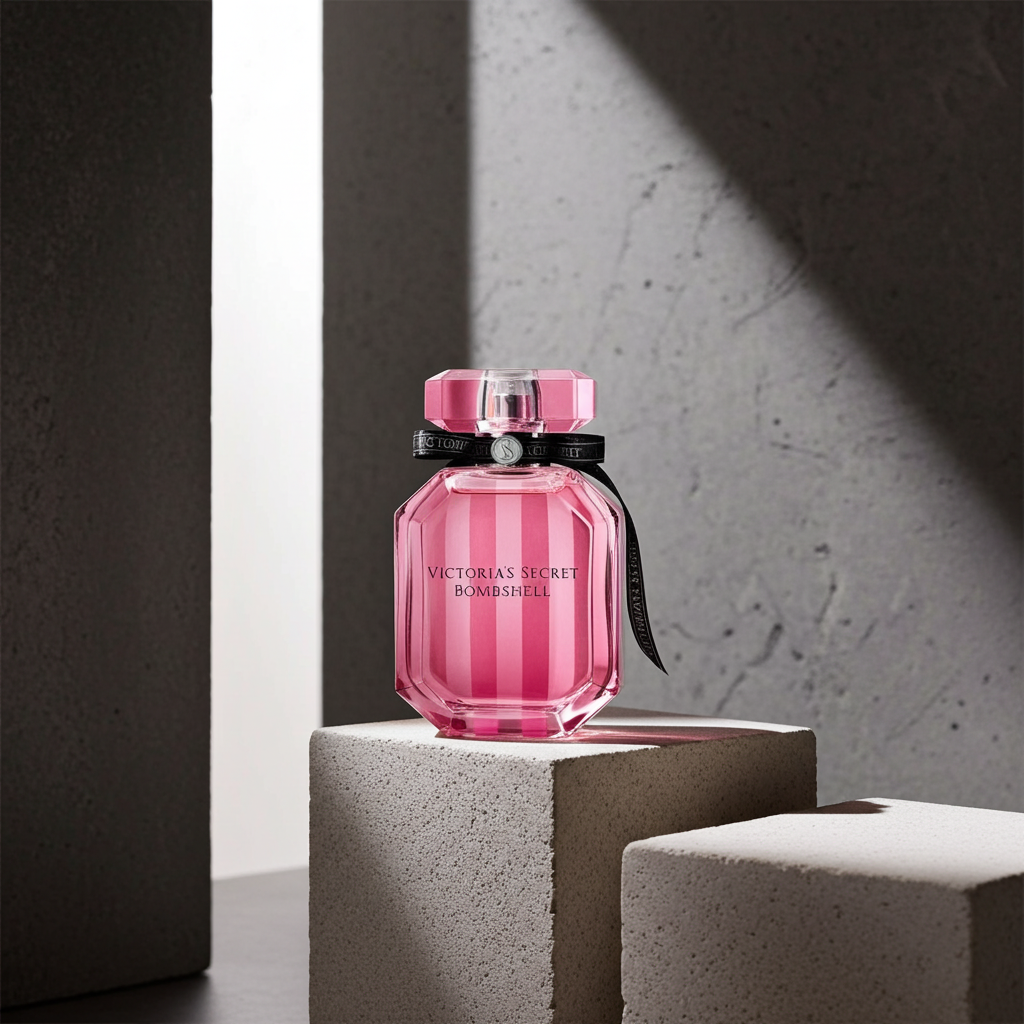 Bombshell Victoria Secret