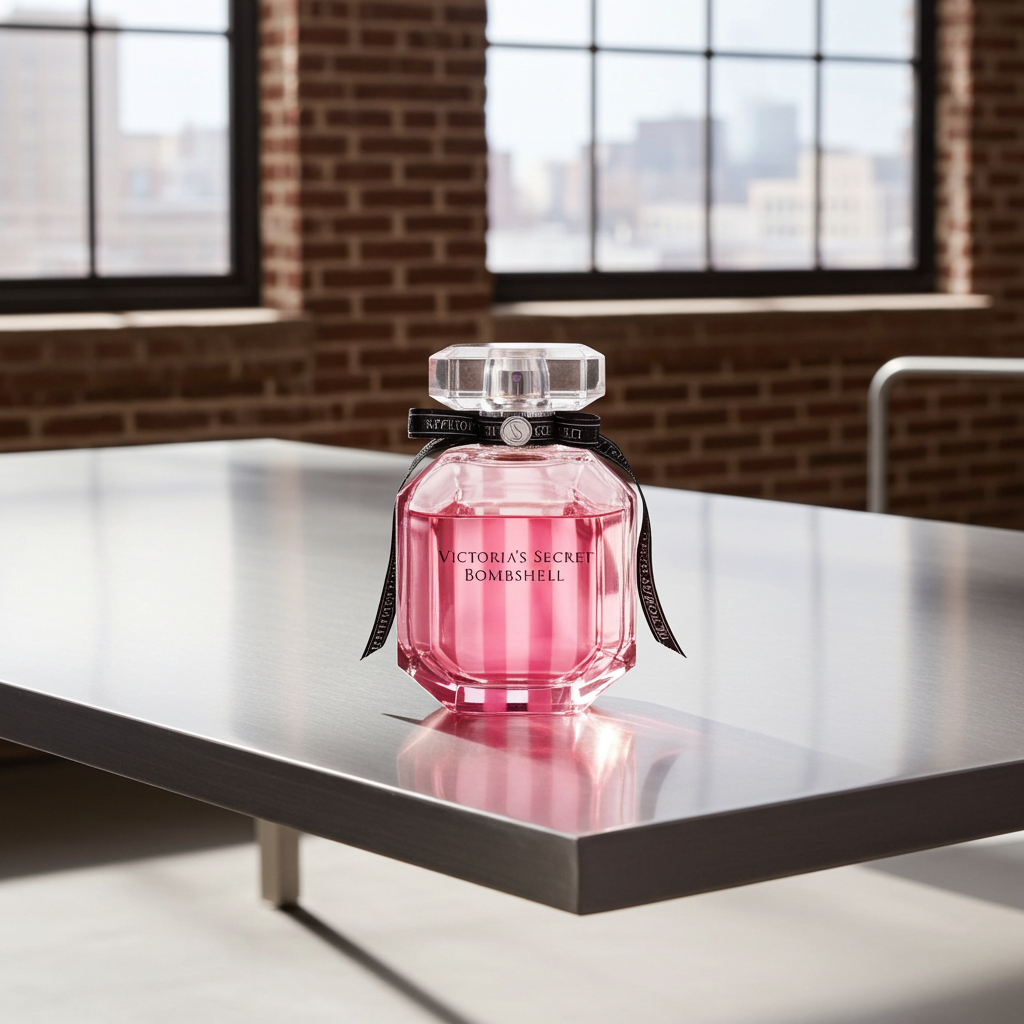 Bombshell Victoria Secret