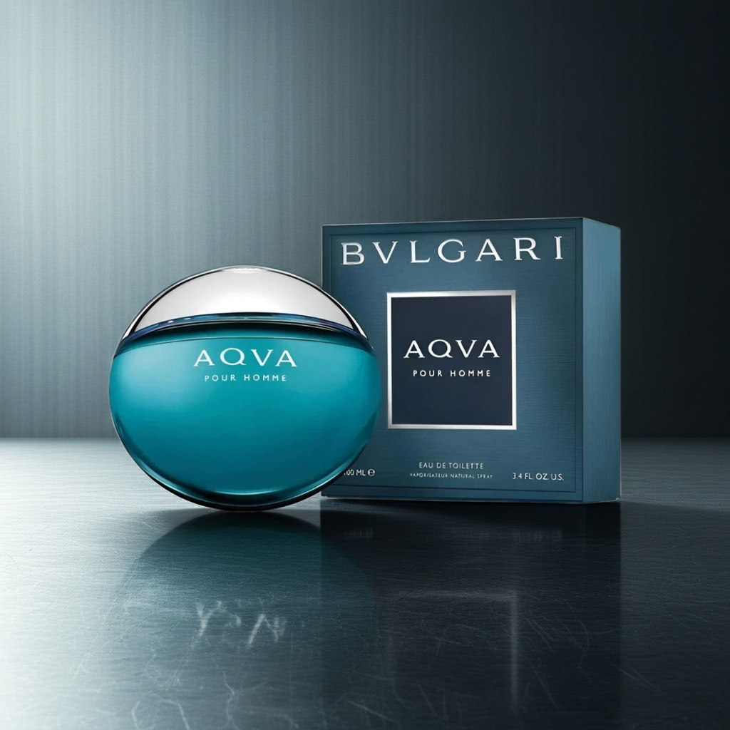 Bvlgari Aqva Pour Homme