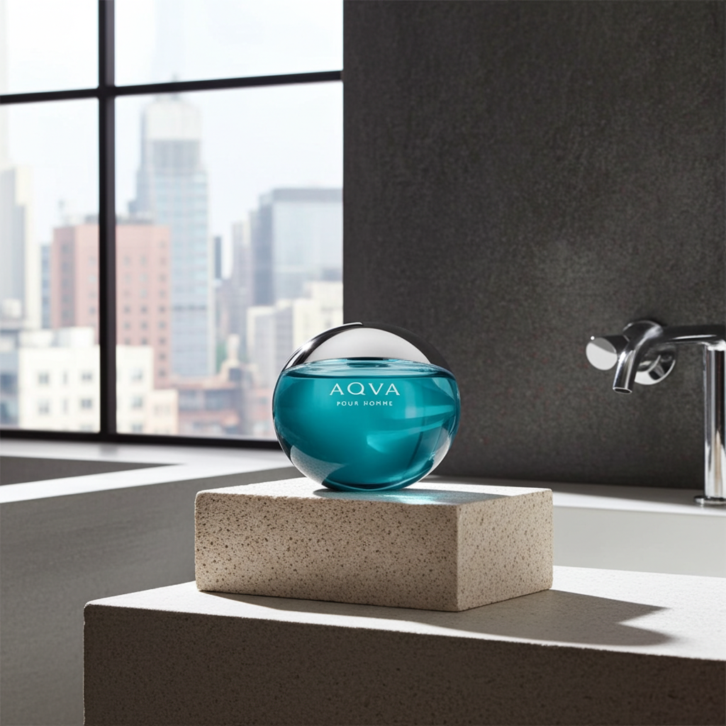 Bvlgari Aqva Pour Homme