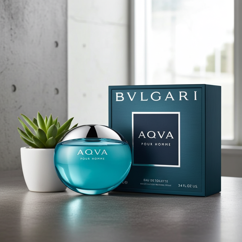 Bvlgari Aqva Pour Homme