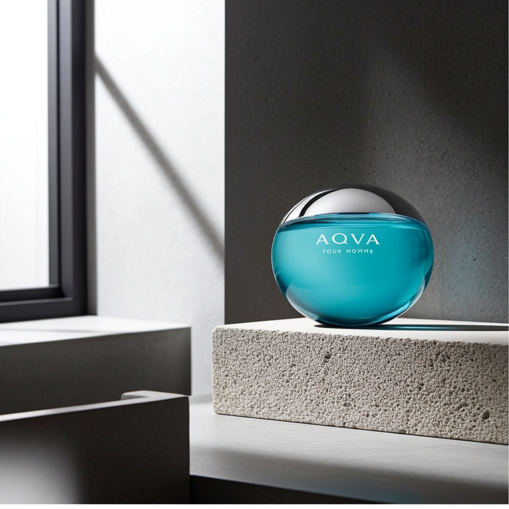 Bvlgari Aqva Pour Homme