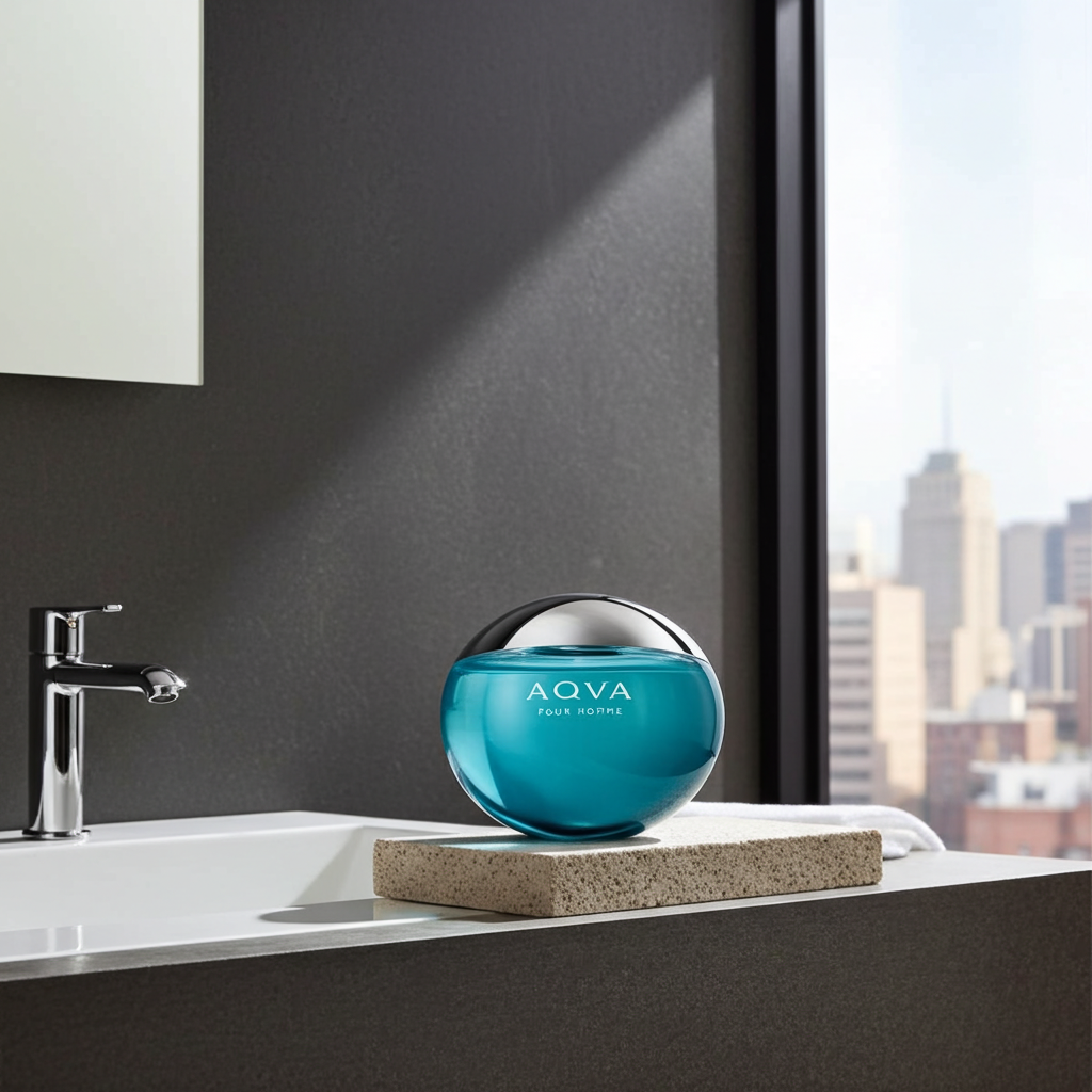 Bvlgari Aqva Pour Homme