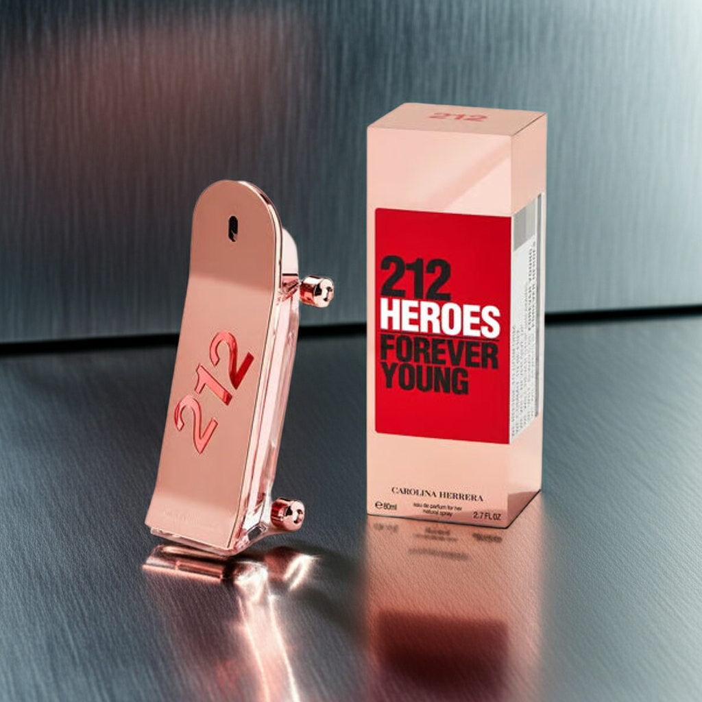 Carolina Herrera 212 Helden