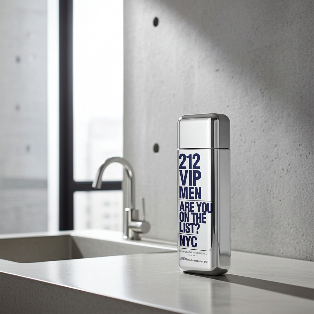 Carolina Herrera 212 NYC Men