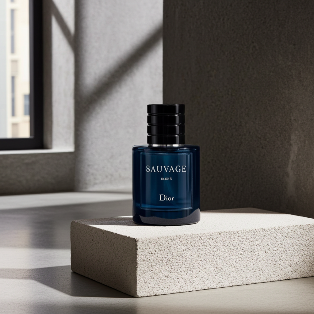 Dior Sauvage Elixir