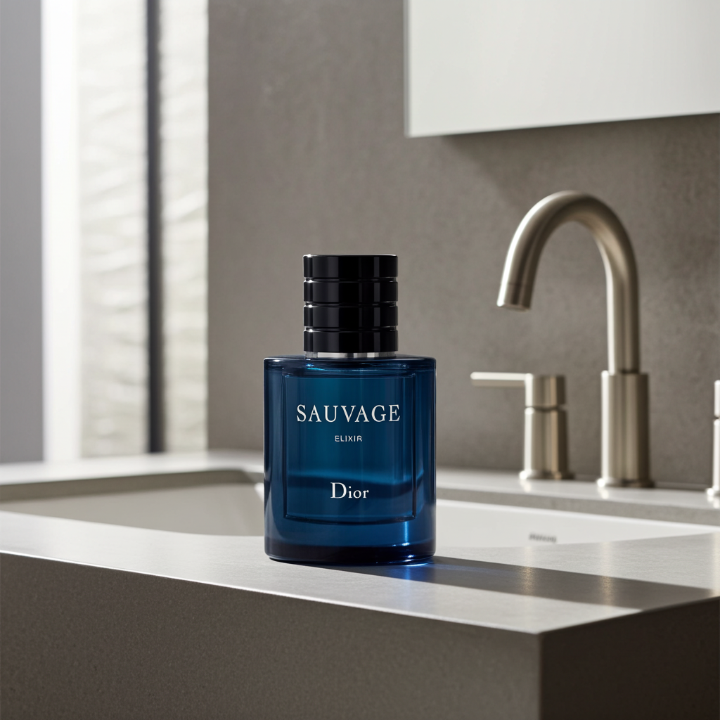 Dior Sauvage Elixir