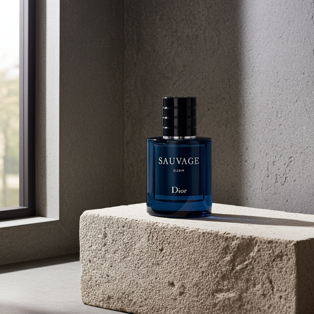Dior Sauvage Elixir