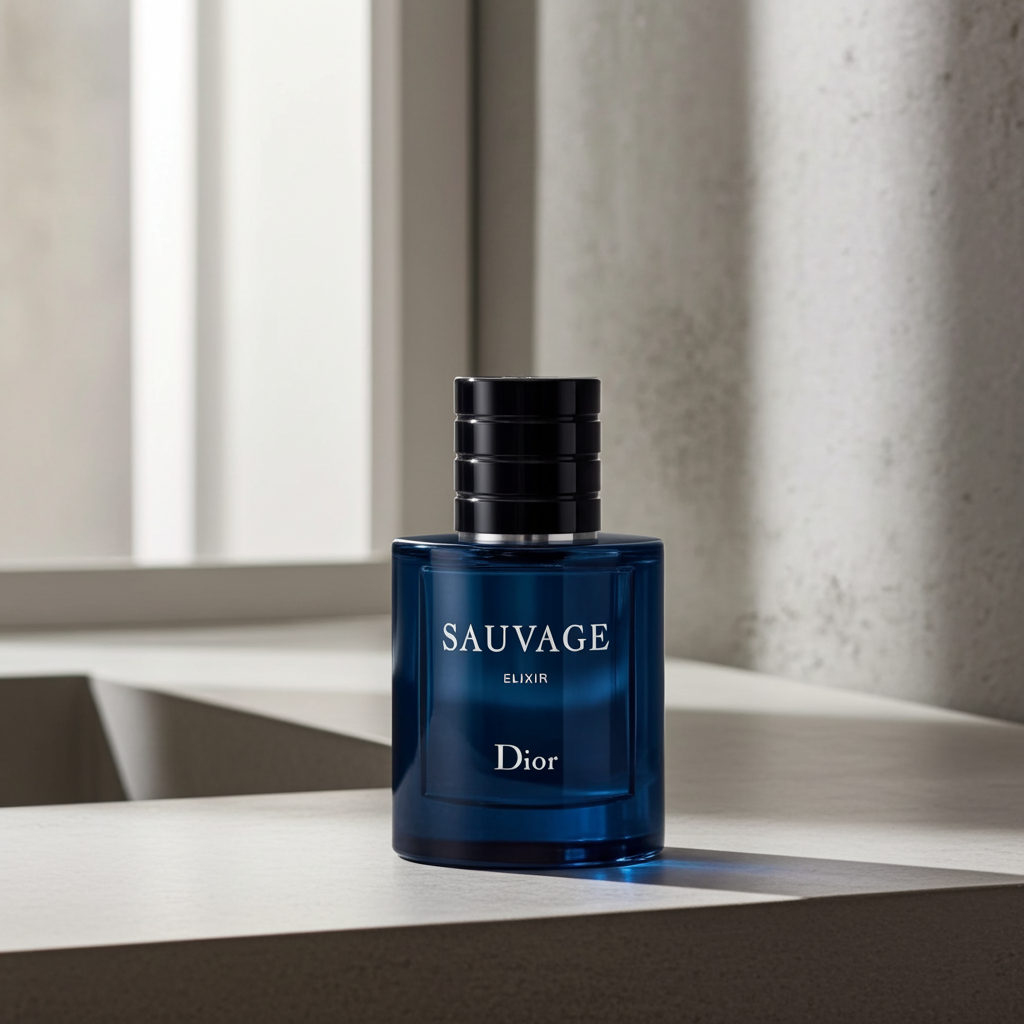 Dior Sauvage Elixir