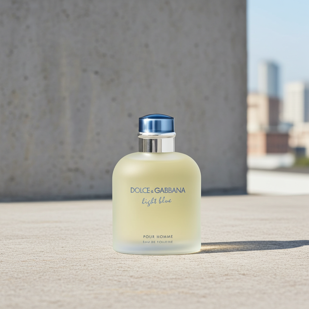 Dolce & Gabbana Light Blue