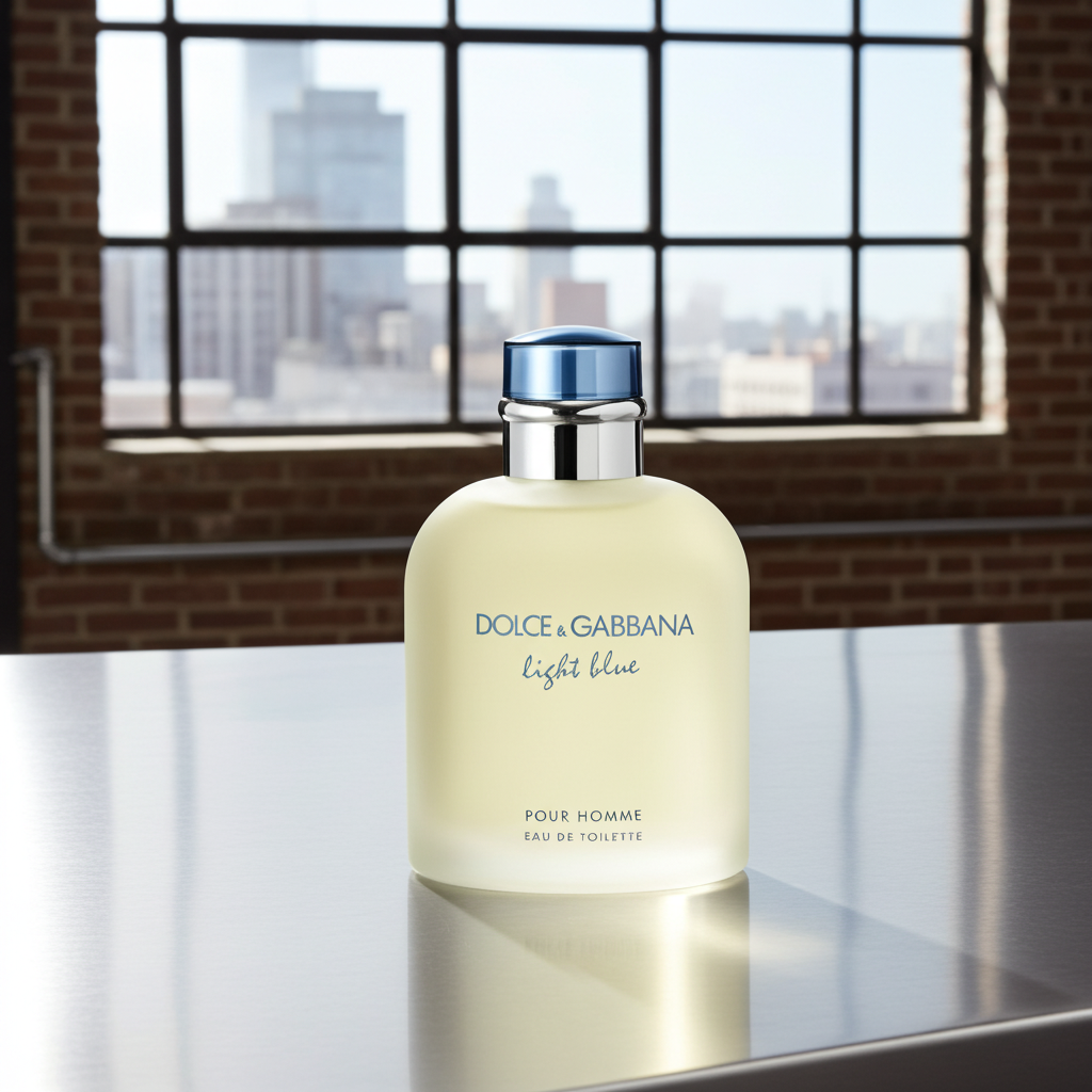 Dolce & Gabbana Light Blue