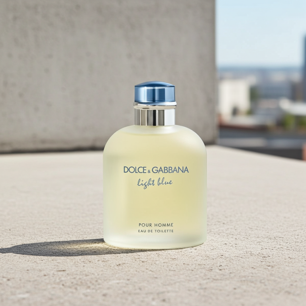 Dolce & Gabbana Light Blue