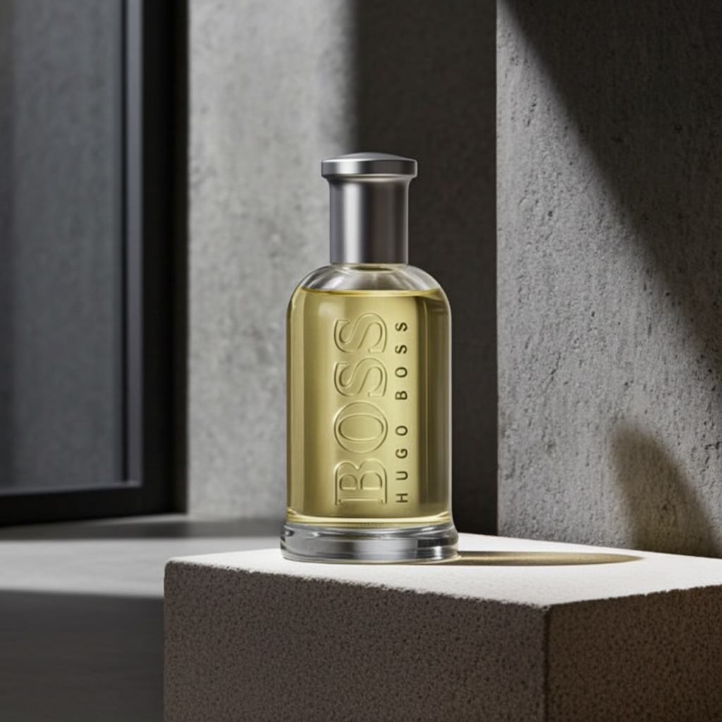 Hugo Boss Bottled