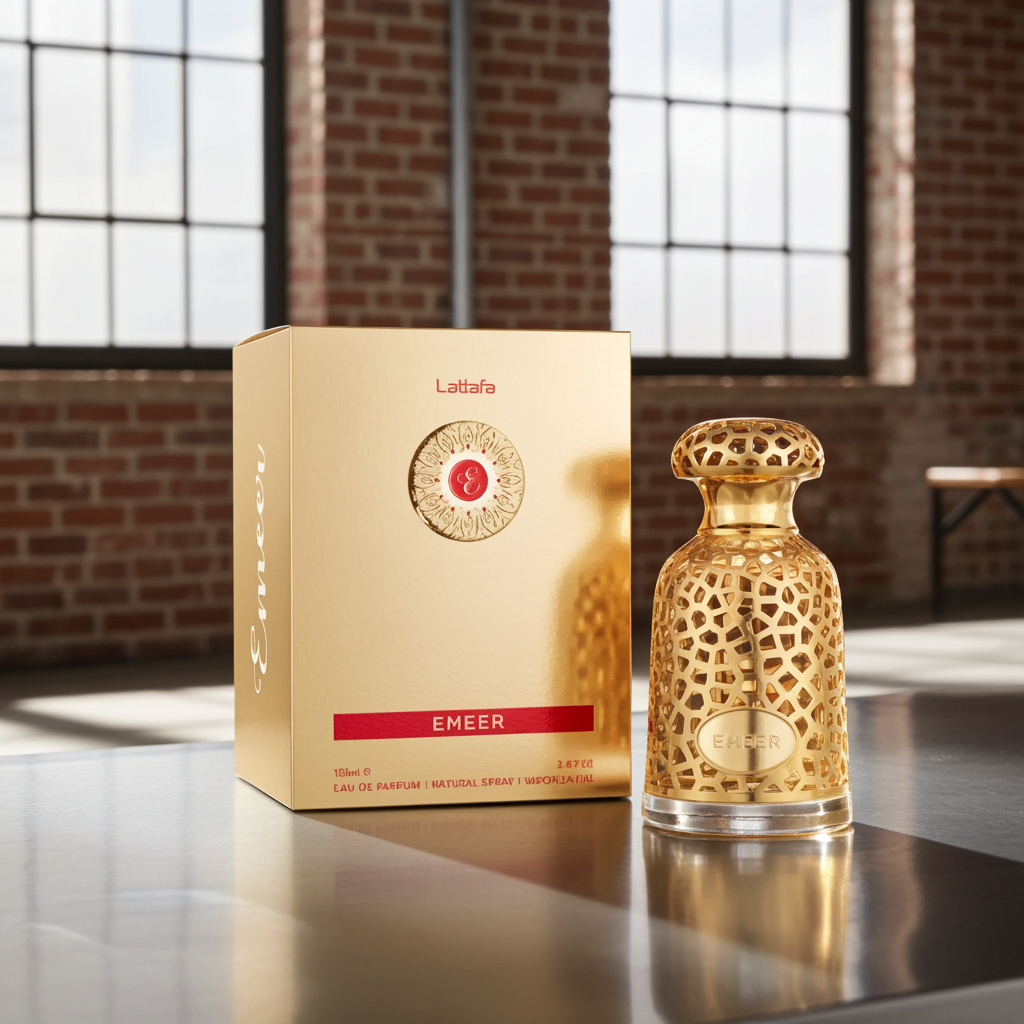 Lattafa Emeer EDP