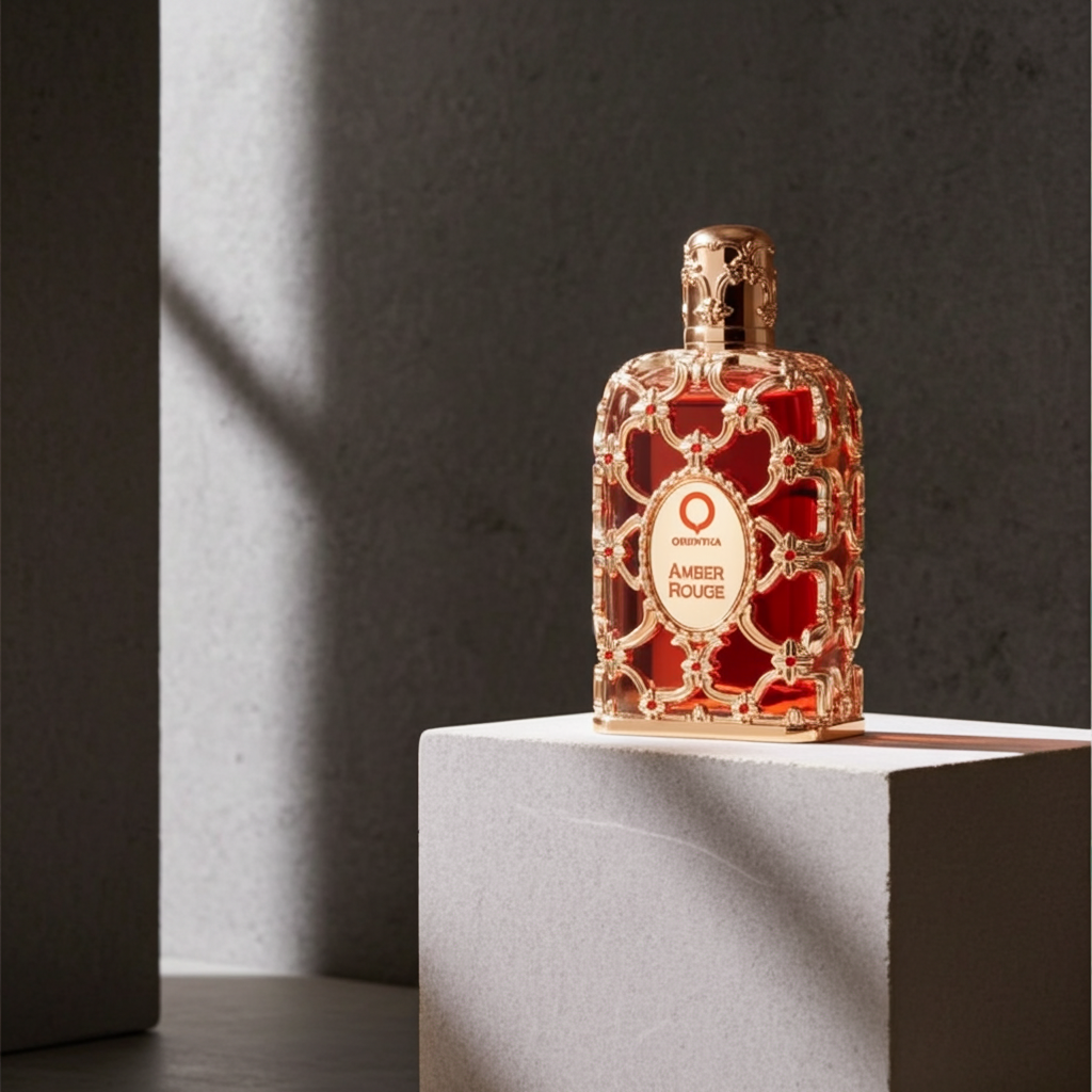 Orientica Luxury Amber Rouge