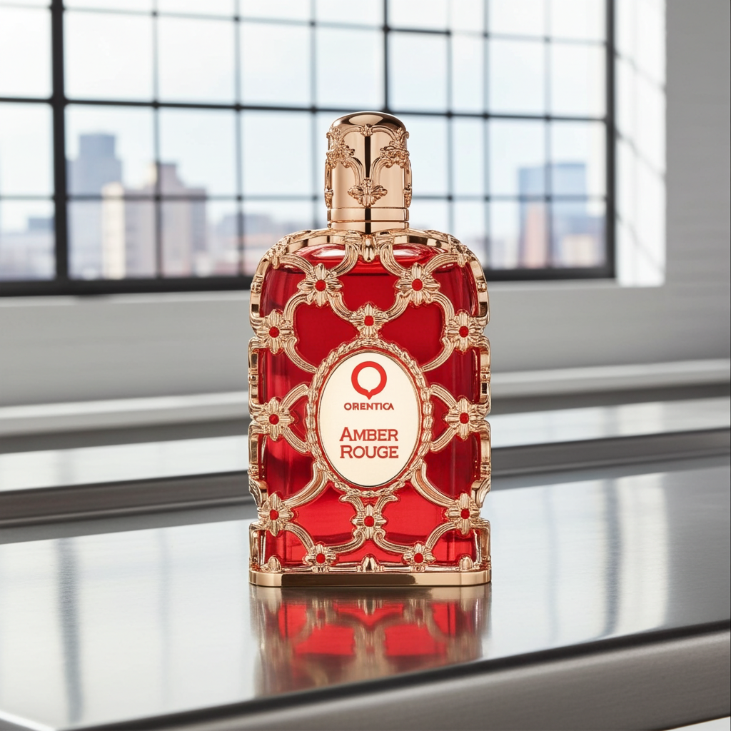 Orientica Luxury Amber Rouge