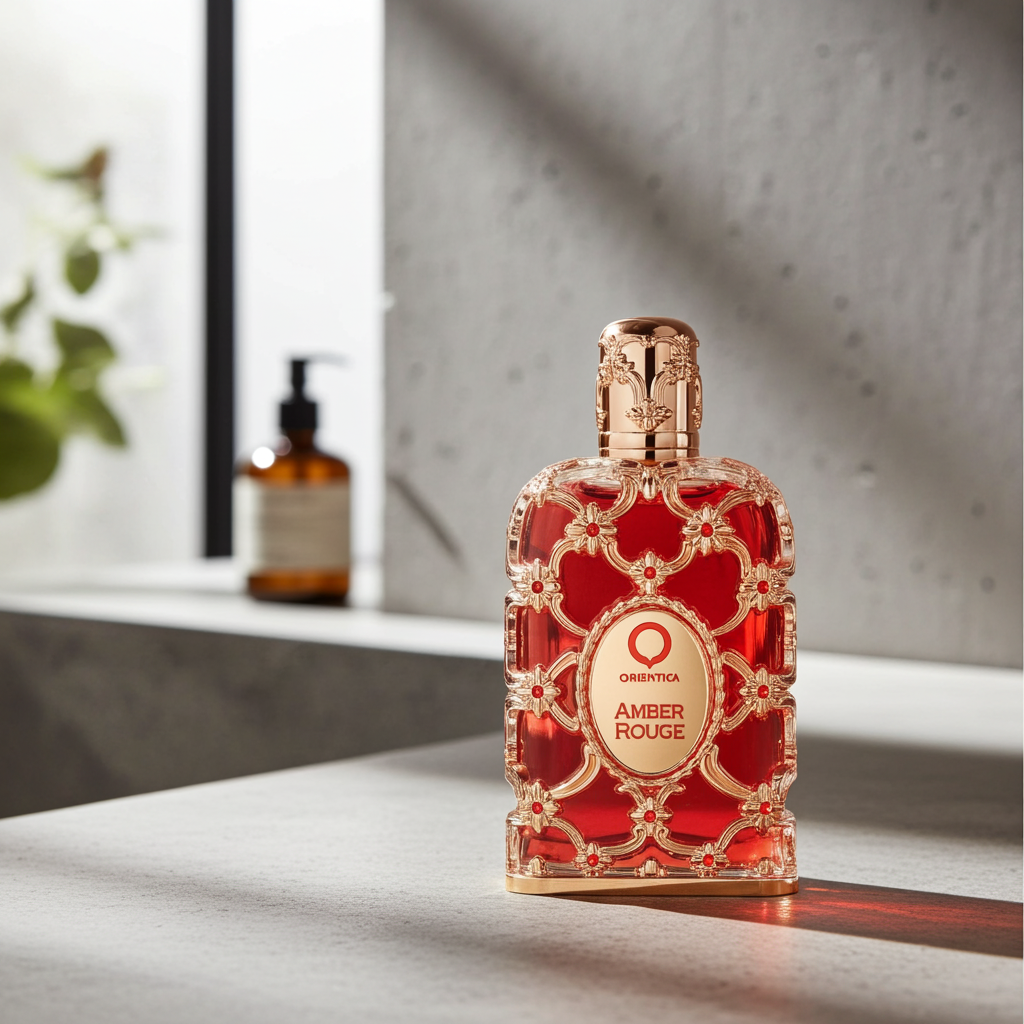 Orientica Luxury Amber Rouge