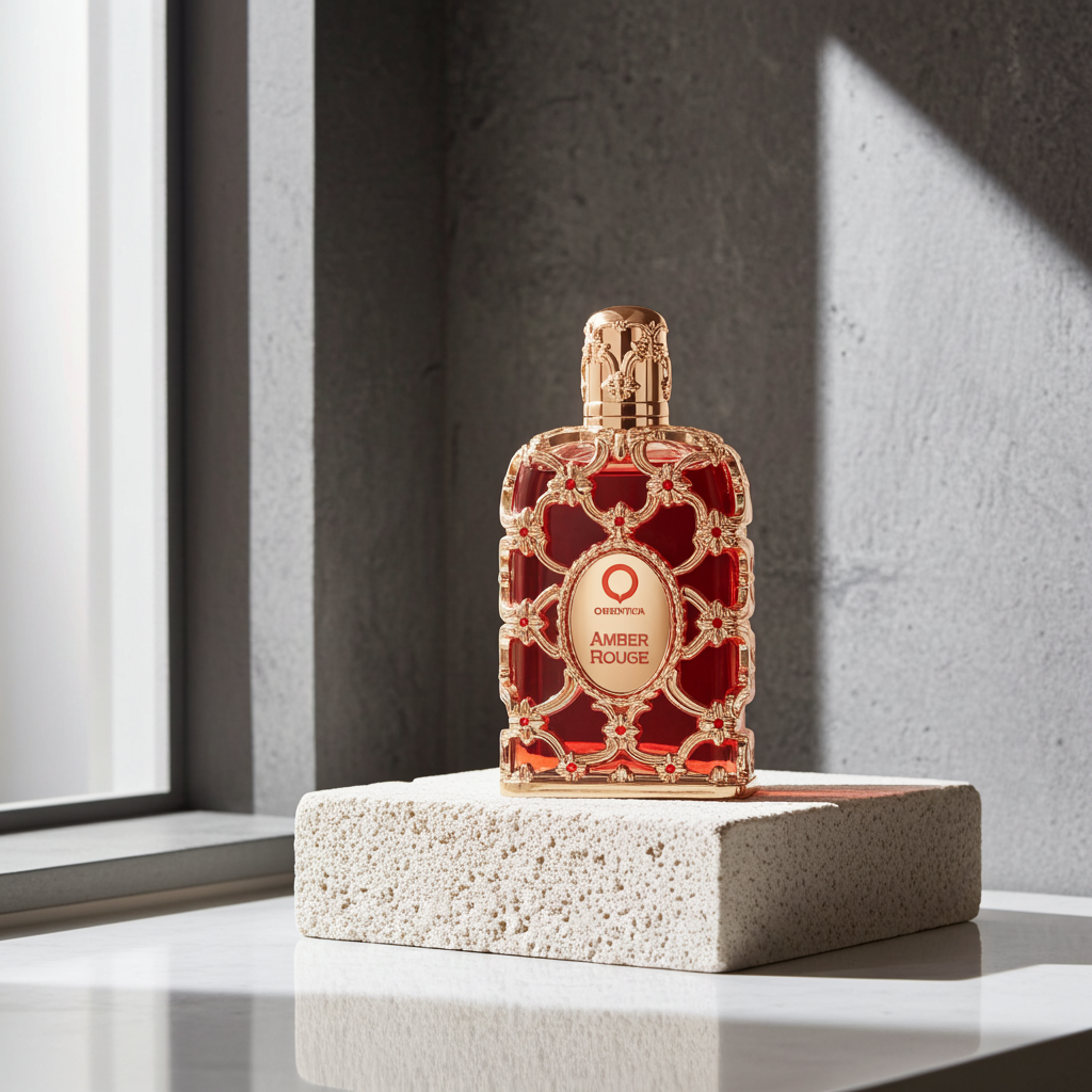 Orientica Luxury Amber Rouge