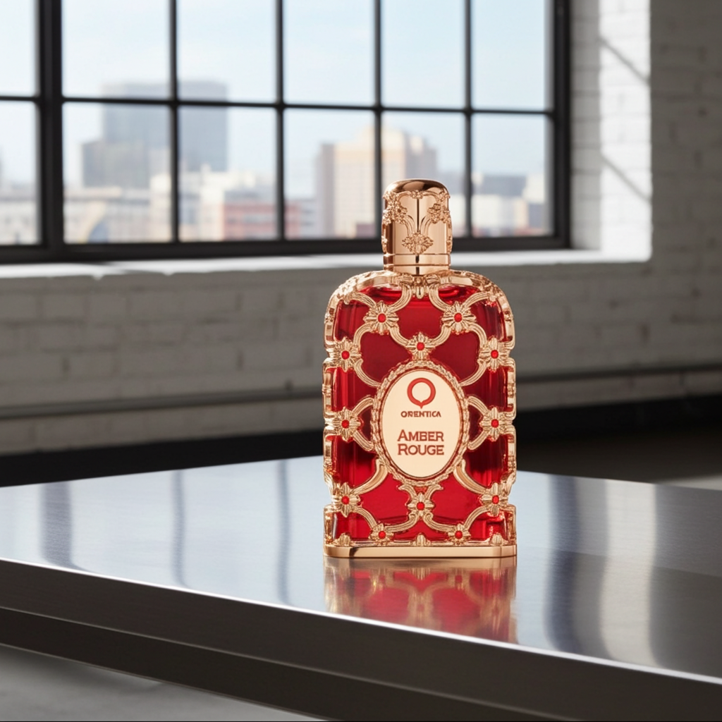 Orientica Luxury Amber Rouge