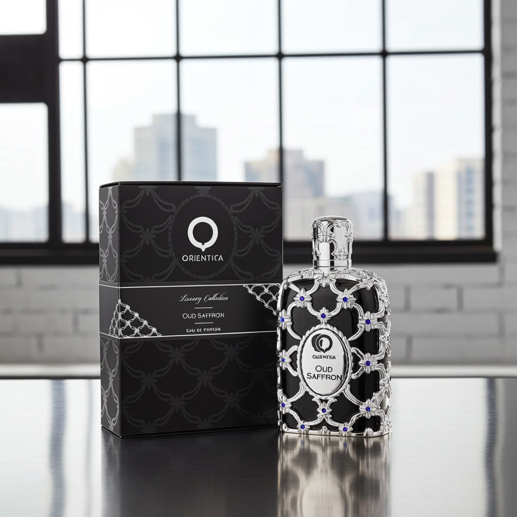 Orientica Luxury Oud Saffron