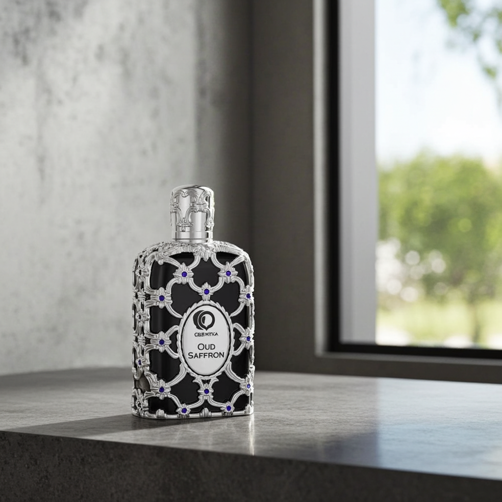 Orientica Luxury Oud Saffron