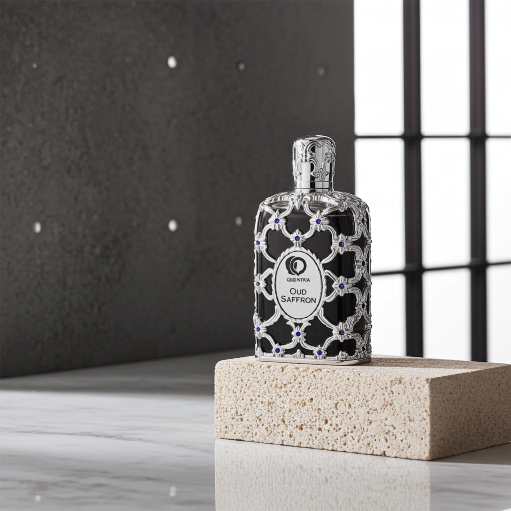 Orientica Luxury Oud Saffron
