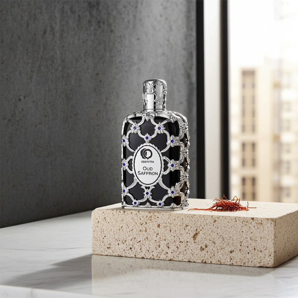 Orientica Luxury Oud Saffron