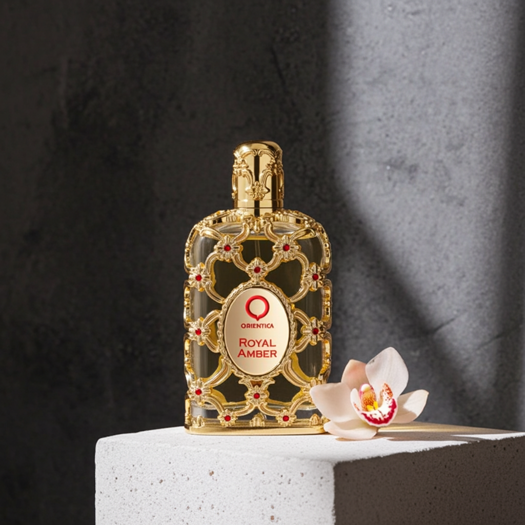 Orientica Luxury Royal Amber