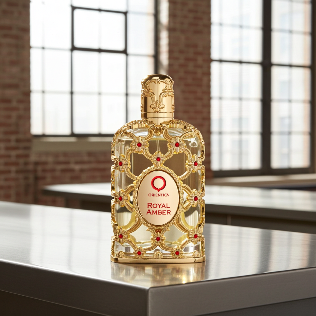 Orientica Luxury Royal Amber