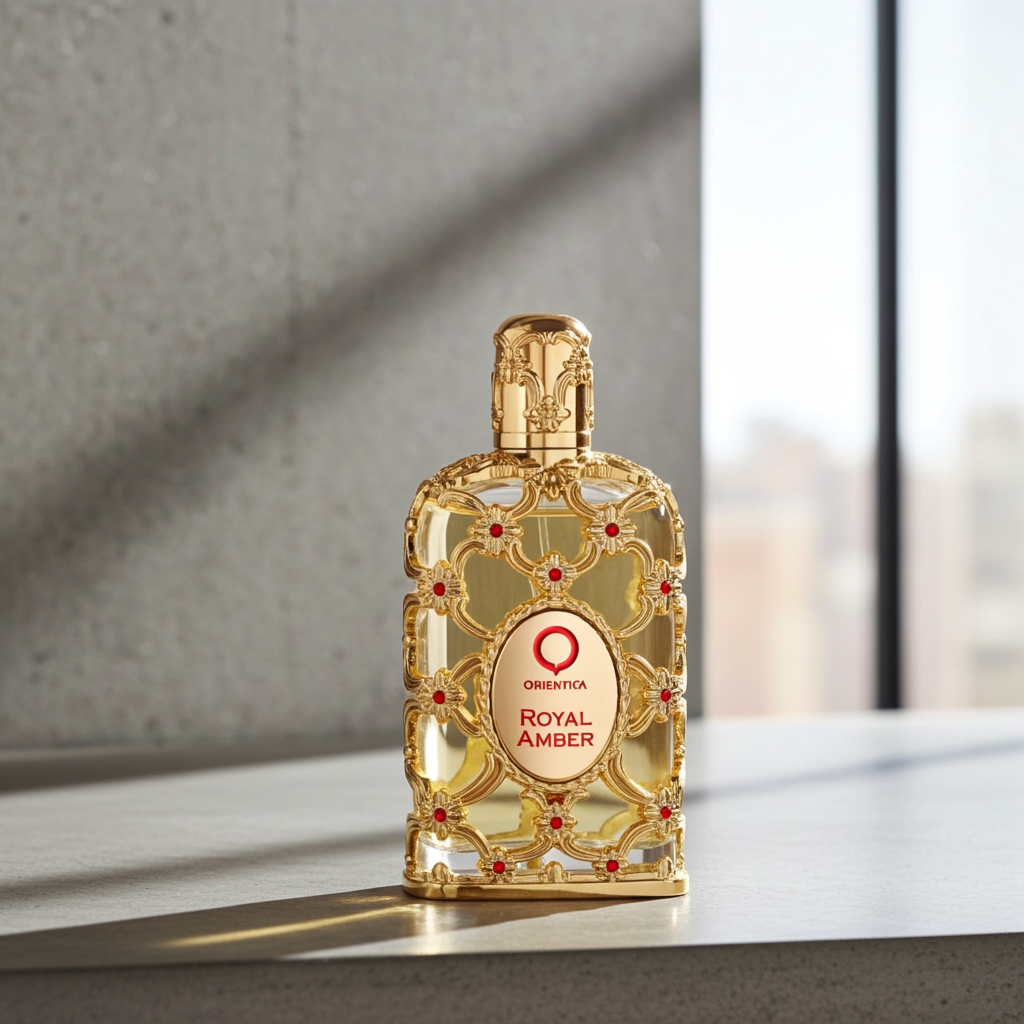 Orientica Luxury Royal Amber