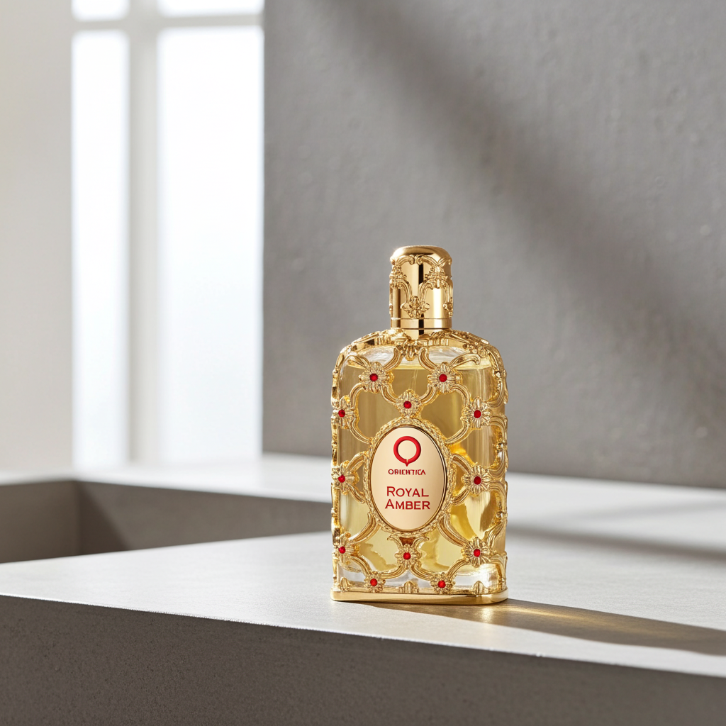 Orientica Luxury Royal Amber